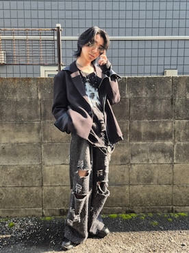 kireiraさんの（GRANCY | グランシー）を使ったコーディネート