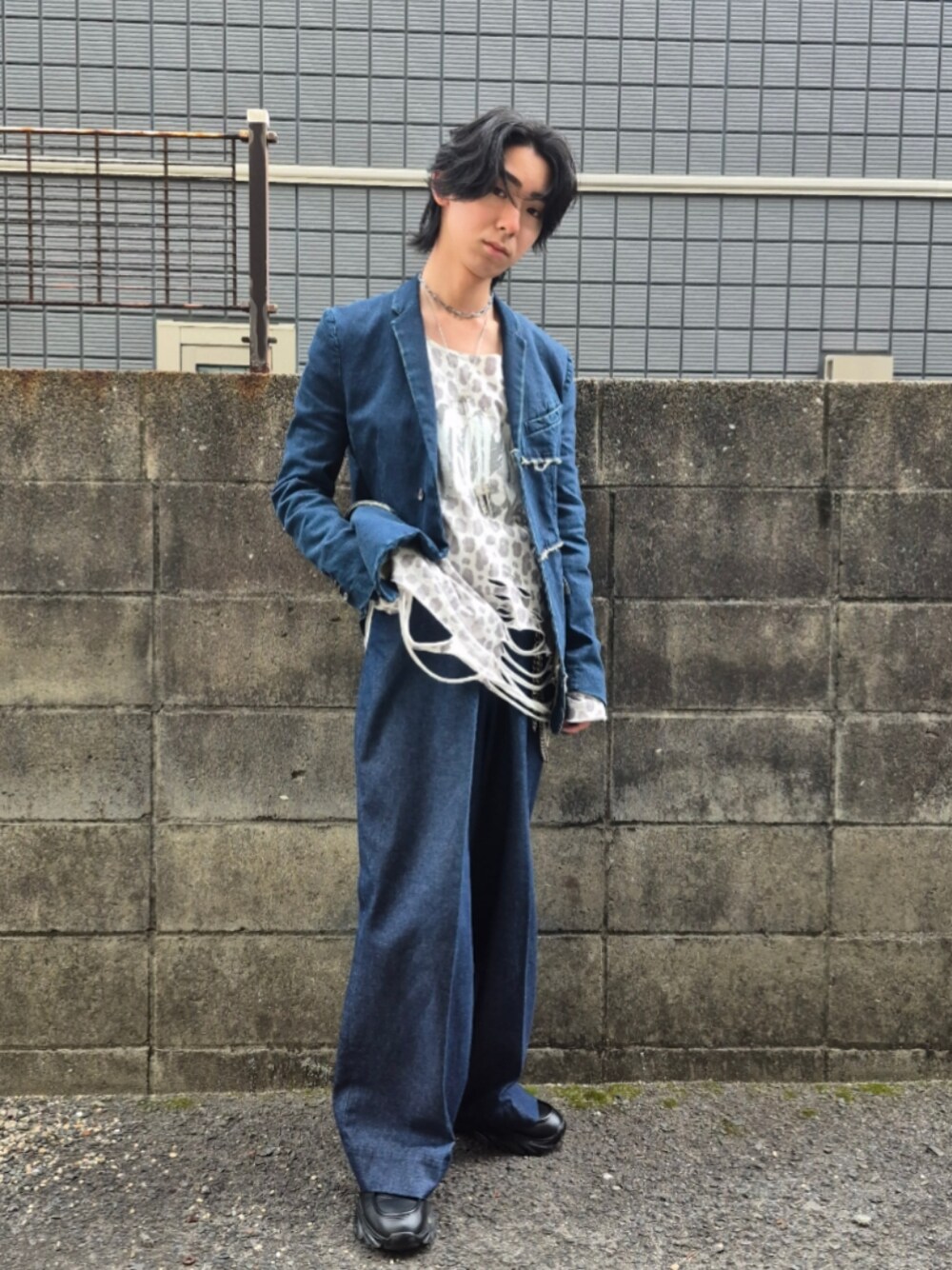 JOHN LAWRENCE SULLIVAN（ジョンローレンスサリバン）の「JOHN