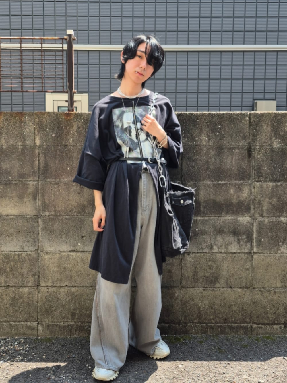 GRANCY】Fang Lip Cuff / ファングリップカフを使った人気ファッション