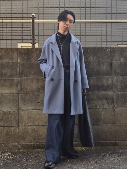 GRANCY】Carabiner Design Layering Wallet Chain / カラビナデザイン