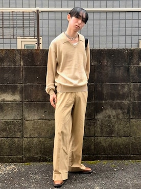 kireiraさん（メンズ・167cm）の冬コーディネート