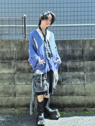 GRANCY（グランシー）の「【GRANCY】DestructionDesign