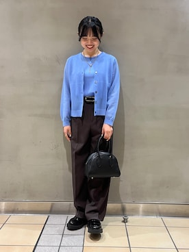katoさんの（NOLLEY’S | ノーリーズ）を使ったコーディネート
