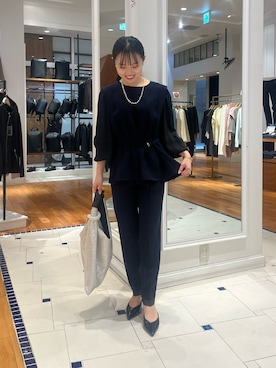 katoさん(レディース・153cm)の冬コーディネート