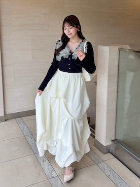 れいぴ🐥🍨さん(レディース・158cm)の秋コーディネート