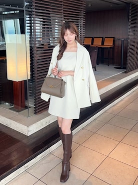 れいぴ🐥🍨さん(レディース・158cm)の秋コーディネート