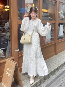 れいぴ🐥🍨さん（レディース・158cm）の夏コーディネート