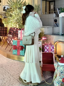 「冬コーデ」｜れいぴ🐥🍨さん（レディース・158cm）の冬コーディネート