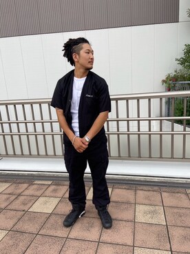 はるとさん(メンズ・174cm)の夏コーディネート