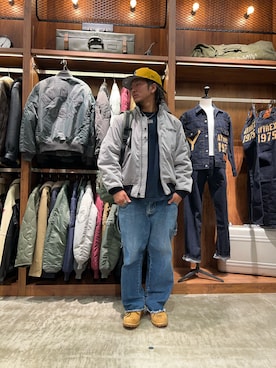 はるとさん(メンズ・174cm)の秋コーディネート