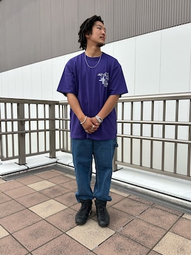 はるとさん（メンズ・174cm）の夏コーディネート