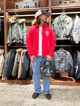 「新年一発目」｜はるとさん（メンズ・174cm）の冬コーディネート