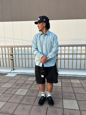 はるとさん（メンズ・174cm）の夏コーディネート