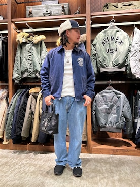 「新年一発目」｜はるとさん（メンズ・174cm）の冬コーディネート