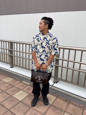 はるとさん（メンズ・174cm）の夏コーディネート