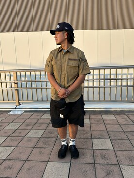 はるとさん(メンズ・174cm)の夏コーディネート