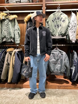 「新年一発目」｜はるとさん（メンズ・174cm）の冬コーディネート