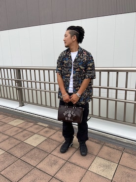 はるとさん(メンズ・174cm)の夏コーディネート