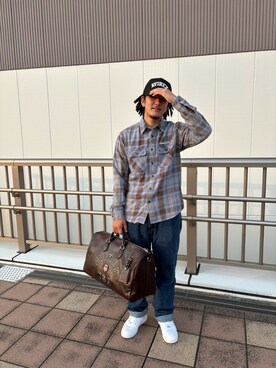 はるとさん（メンズ・174cm）の夏コーディネート