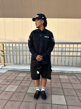 はるとさん(メンズ・174cm)の夏コーディネート