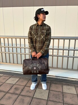 はるとさん（メンズ・174cm）の夏コーディネート