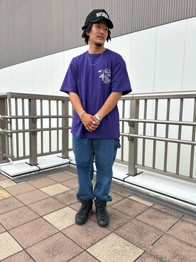 はるとさん（メンズ・174cm）の夏コーディネート