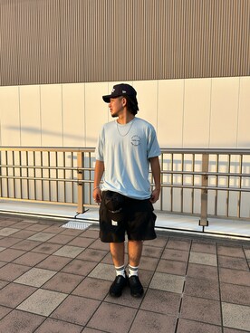 はるとさん(メンズ・174cm)の夏コーディネート