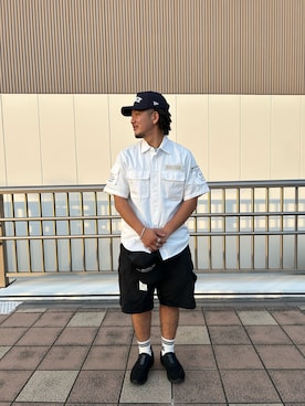 はるとさん(メンズ・174cm)の夏コーディネート