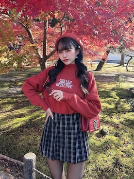 𝑦𝑢𝑘𝑎 🦁さんのコーディネート