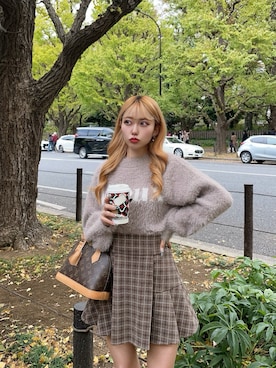 𝑦𝑢𝑘𝑎 🦁さんのコーディネート