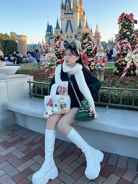 𝑦𝑢𝑘𝑎 🦁さんのコーディネート