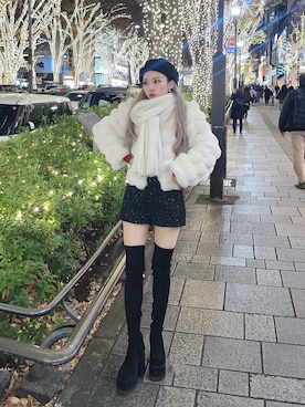 yuka 🤍さんのコーディネート