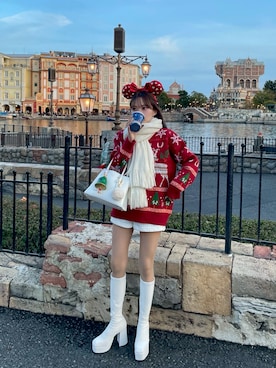 𝑦𝑢𝑘𝑎 🦁さんのコーディネート