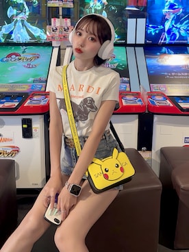 𝑦𝑢𝑘𝑎 🦁さん（レディース・149cm）の夏コーディネート