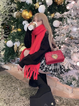 𝑦𝑢𝑘𝑎 🦁さんのコーディネート