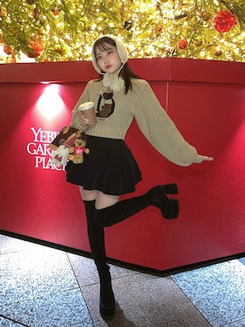 𝑦𝑢𝑘𝑎 🦁さんのコーディネート