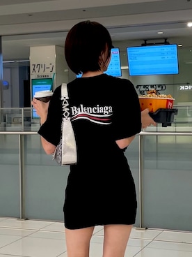 𝑦𝑢𝑘𝑎 🦁さん（レディース・149cm）の夏コーディネート