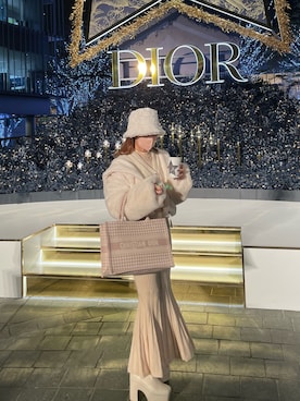 「アイテム（ブルゾン）」を使った、𝑦𝑢𝑘𝑎 🦁さん（レディース・149cm）の秋コーディネート