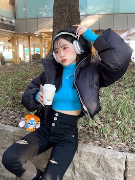 𝑦𝑢𝑘𝑎 🦁さんのコーディネート