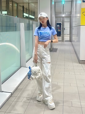 𝑦𝑢𝑘𝑎 🦁さんのコーディネート