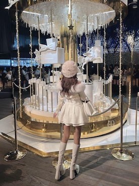 𝑦𝑢𝑘𝑎 🦁さんのコーディネート