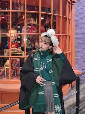 𝑦𝑢𝑘𝑎 🦁さんのコーディネート