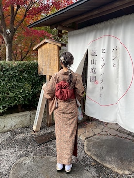 𝑦𝑢𝑘𝑎 🦁さんのコーディネート