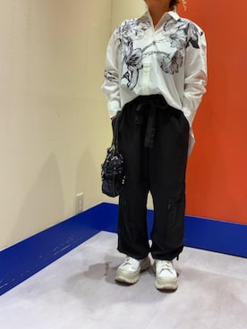 Desigual ディアモール STAFFさんのコーディネート