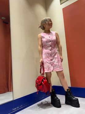 Desigual ディアモール STAFFさんのコーディネート