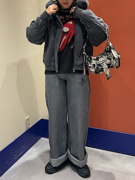 Desigual ディアモール STAFFさんのコーディネート