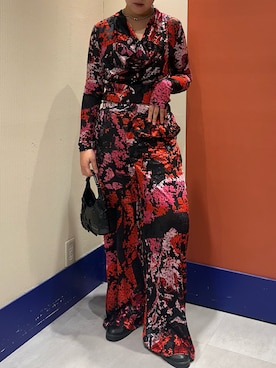 Desigual ディアモール STAFFさんのコーディネート