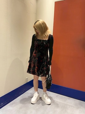 Desigual ディアモール STAFFさんのコーディネート