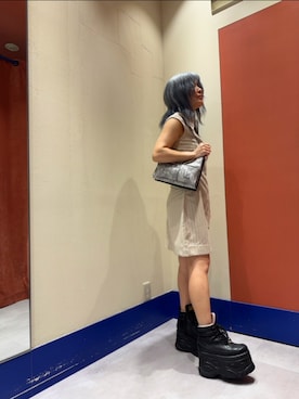 Desigual ディアモール STAFFさんのコーディネート