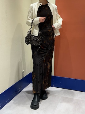 Desigual ディアモール STAFFさんのコーディネート